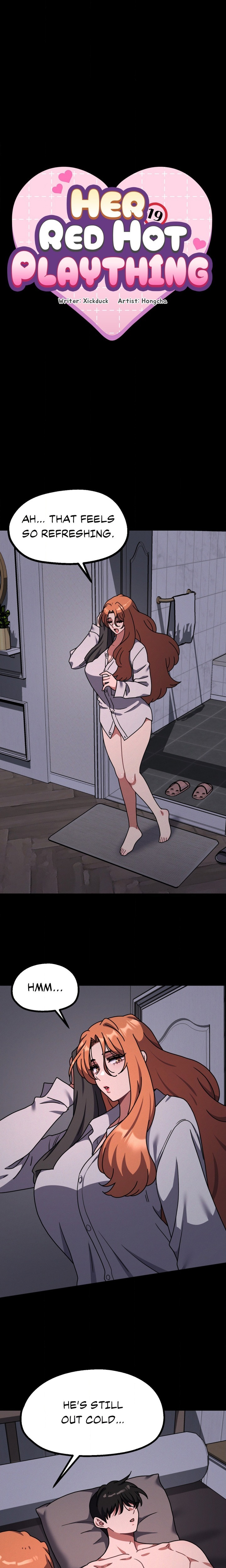 Her Toys - Chapter 31 [photo 1] - MangaPorn