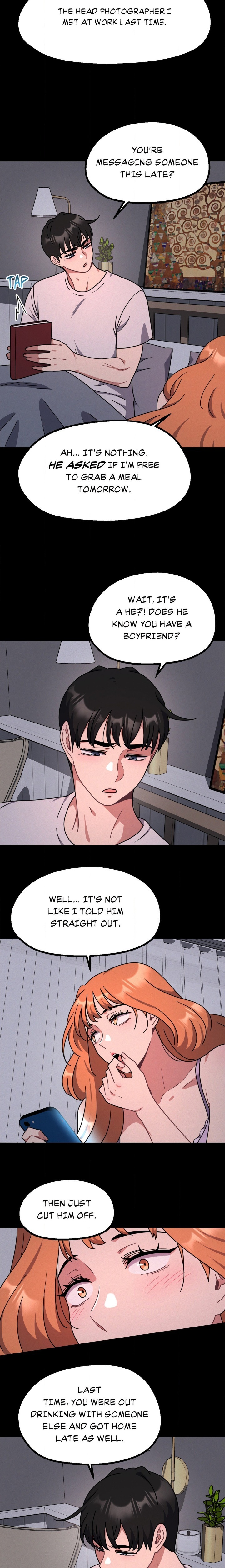 Her Toys - Chapter 31 [photo 4] - MangaPorn