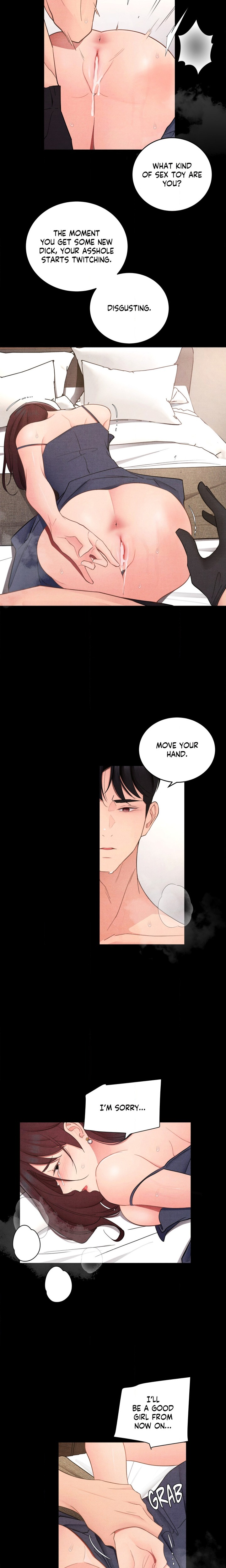 One-Day BDSM Workshop (Uncensored) - Chapter 42 [photo 11] - MangaPorn