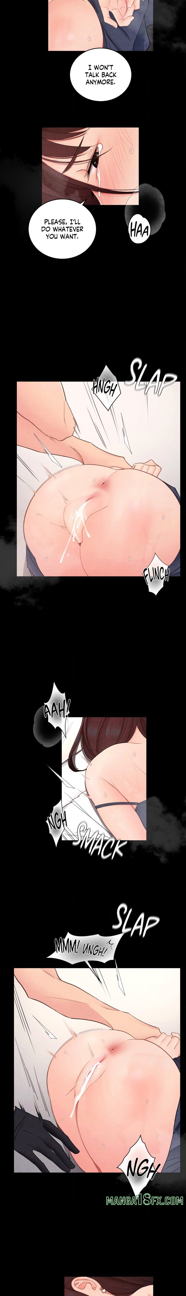 One-Day BDSM Workshop (Uncensored) - Chapter 42 [photo 12] - MangaPorn