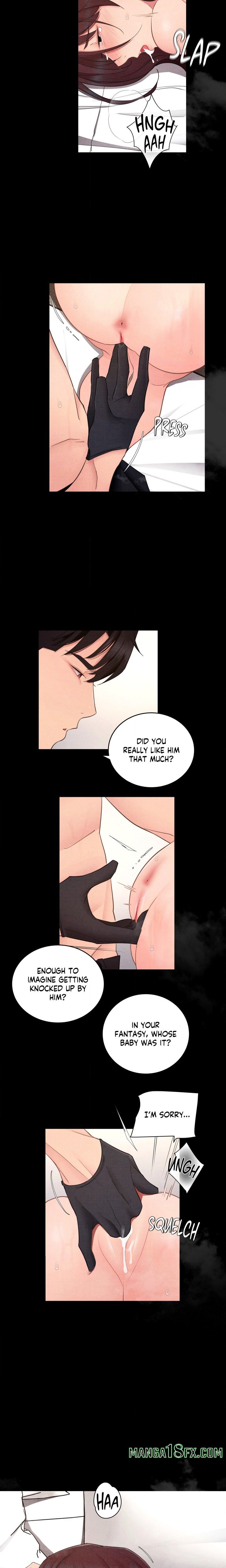 One-Day BDSM Workshop (Uncensored) - Chapter 42 [photo 13] - MangaPorn