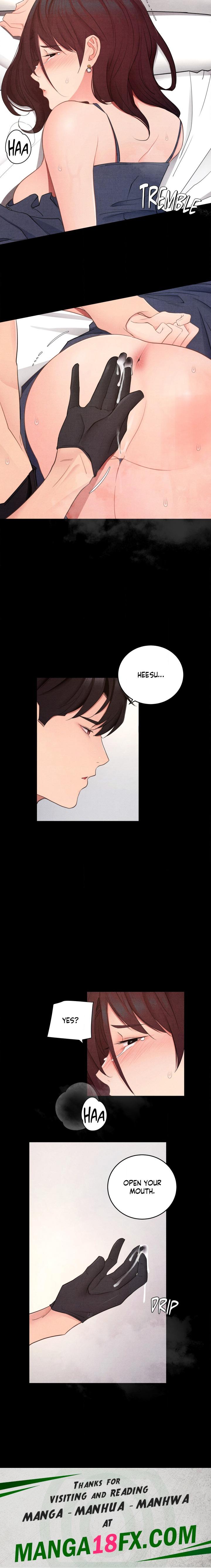 One-Day BDSM Workshop (Uncensored) - Chapter 42 [photo 14] - MangaPorn