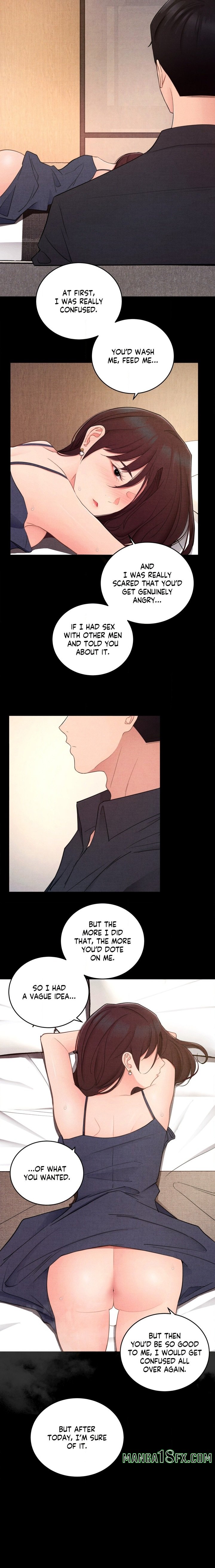 One-Day BDSM Workshop (Uncensored) - Chapter 42 [photo 2] - MangaPorn