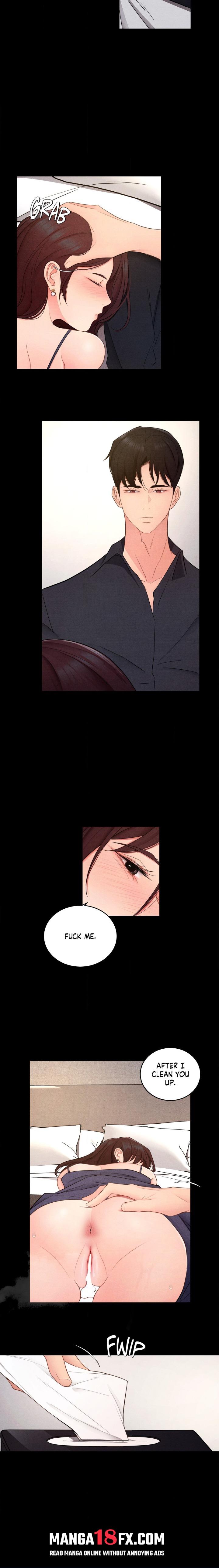 One-Day BDSM Workshop (Uncensored) - Chapter 42 [photo 4] - MangaPorn