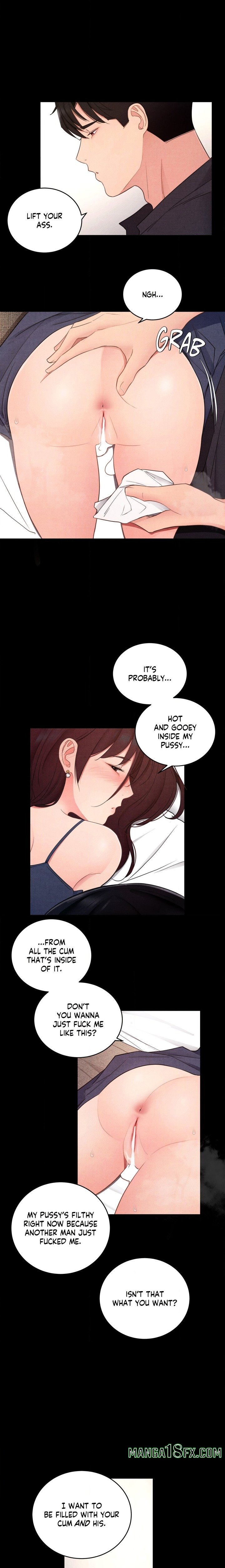 One-Day BDSM Workshop (Uncensored) - Chapter 42 [photo 5] - MangaPorn