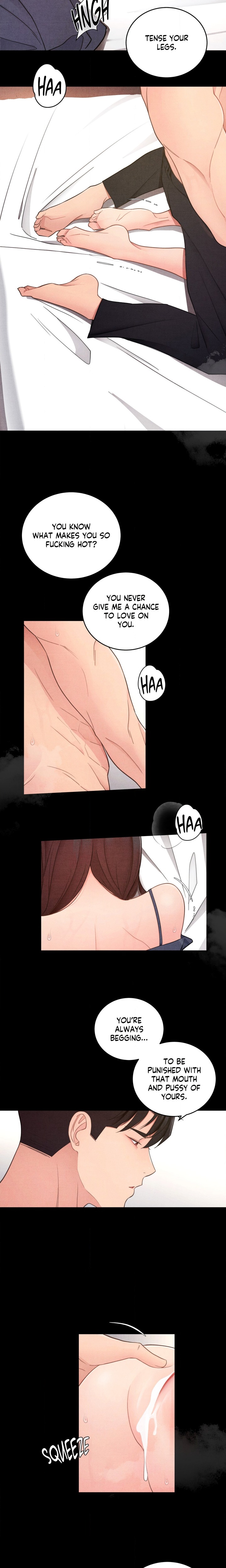 One-Day BDSM Workshop (Uncensored) - Chapter 42 [photo 7] - MangaPorn