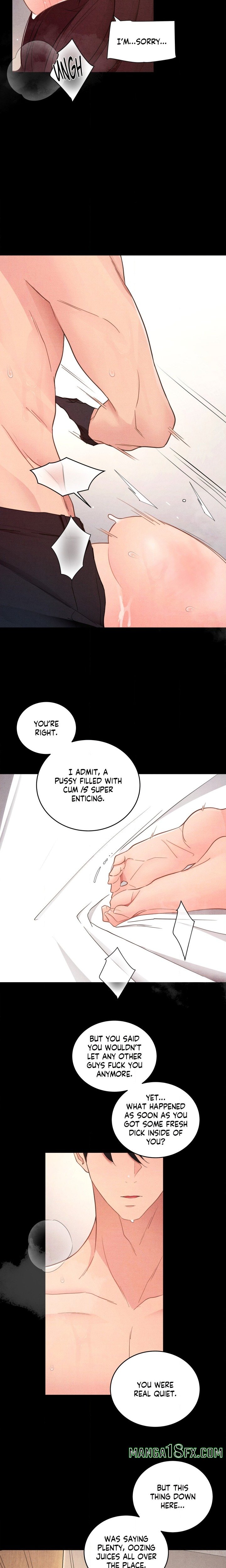 One-Day BDSM Workshop (Uncensored) - Chapter 42 [photo 9] - MangaPorn