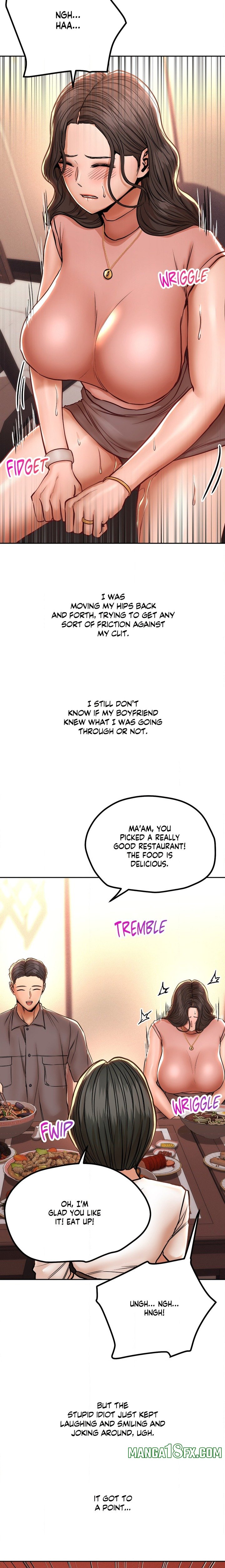 True or False? (Uncensored) - Chapter 126 [photo 4] - MangaPorn