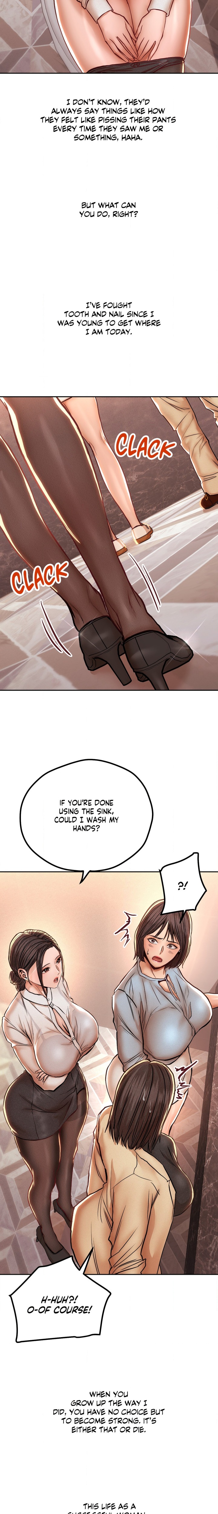 True or False? (Uncensored) - Chapter 127 [photo 3] - MangaPorn