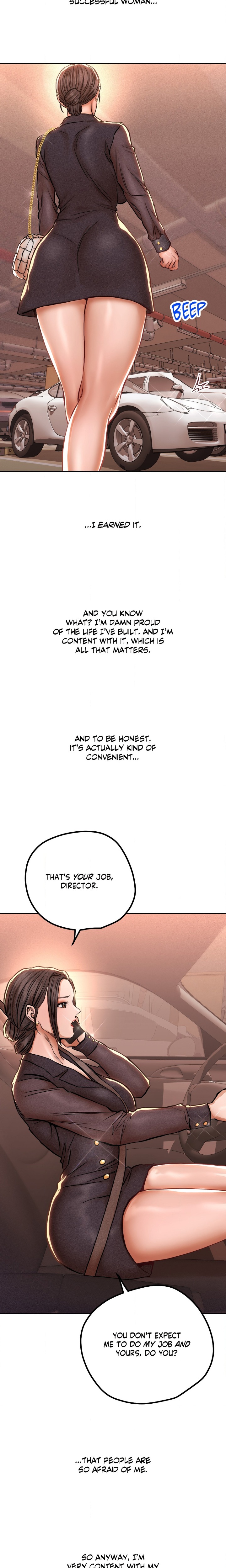 True or False? (Uncensored) - Chapter 127 [photo 4] - MangaPorn