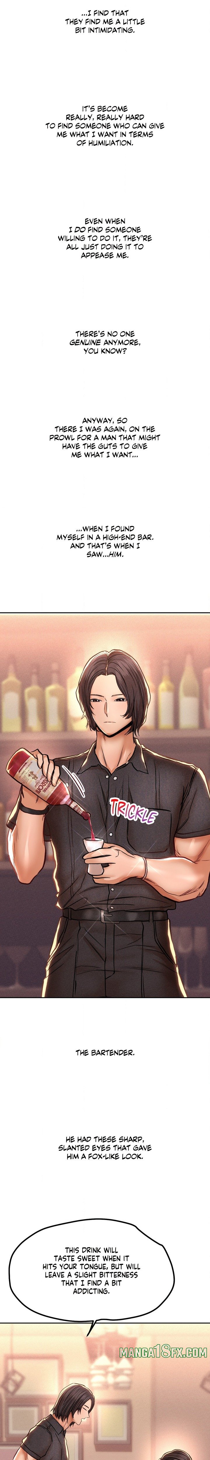 True or False? (Uncensored) - Chapter 127 [photo 7] - MangaPorn