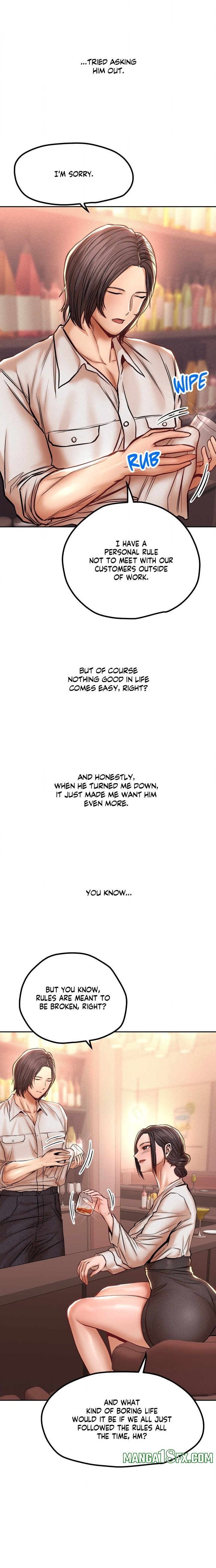 True or False? (Uncensored) - Chapter 128 [photo 3] - MangaPorn