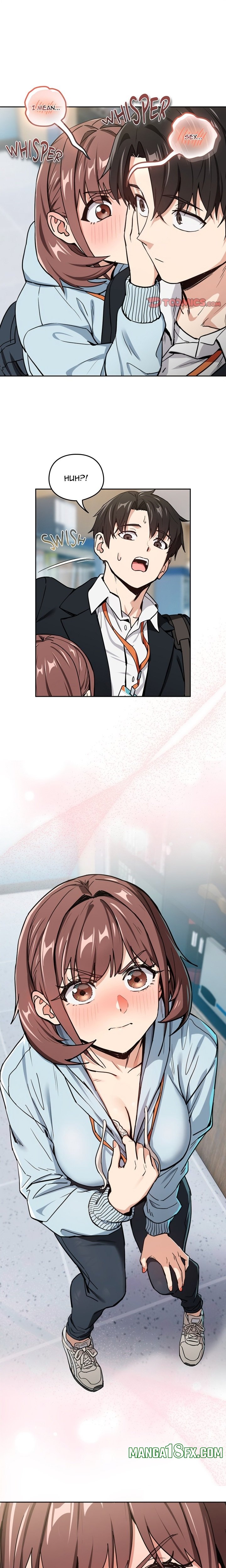 Dating After Work (Uncensored) - Chapter 48 [photo 1] - MangaPorn