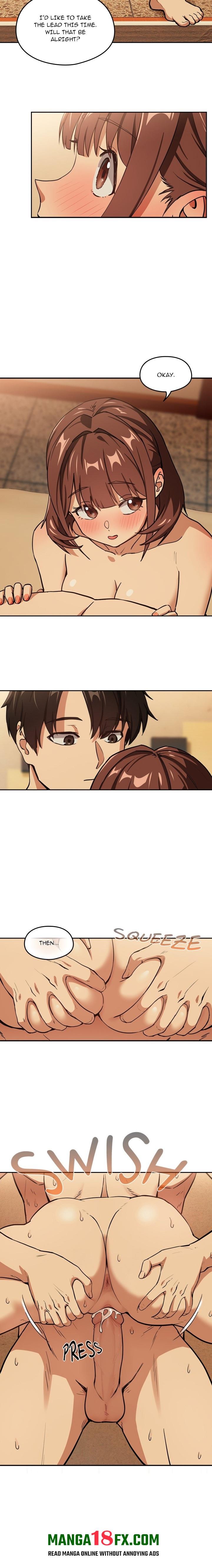 Dating After Work (Uncensored) - Chapter 48 [photo 11] - MangaPorn