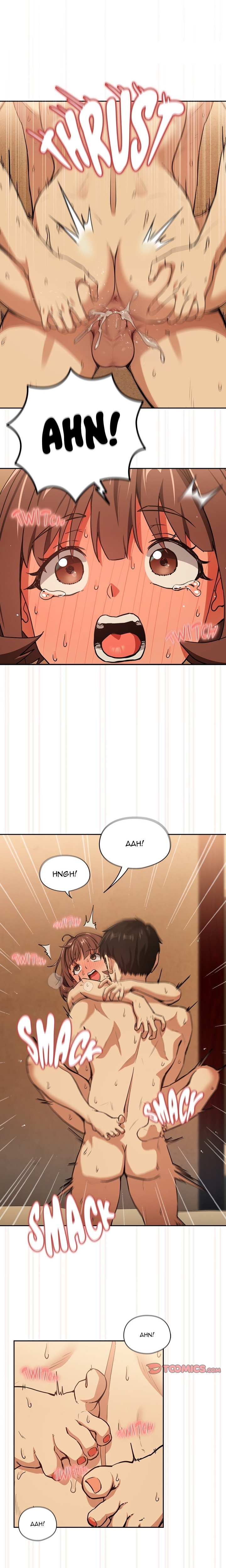 Dating After Work (Uncensored) - Chapter 48 [photo 12] - MangaPorn