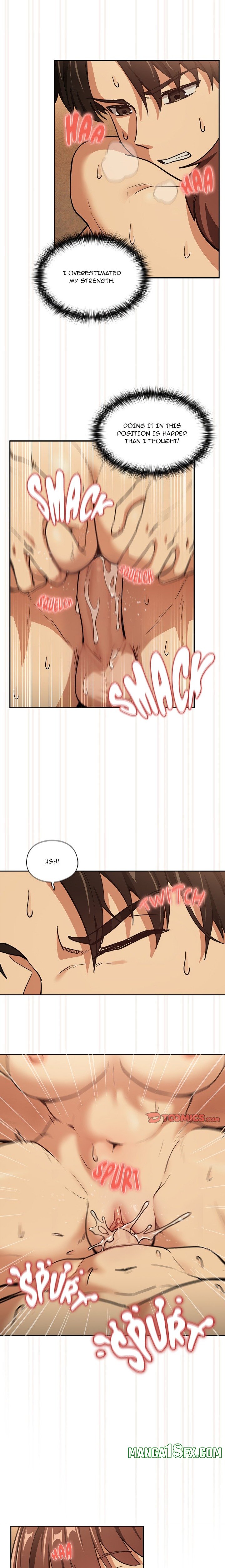 Dating After Work (Uncensored) - Chapter 48 [photo 13] - MangaPorn