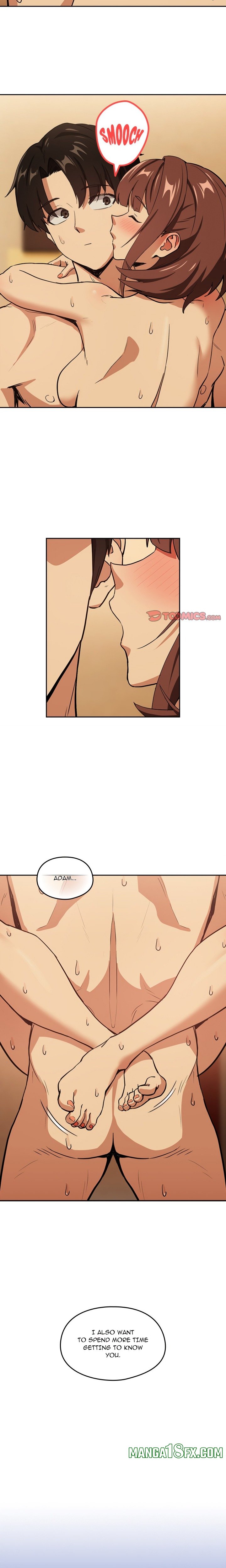 Dating After Work (Uncensored) - Chapter 48 [photo 15] - MangaPorn