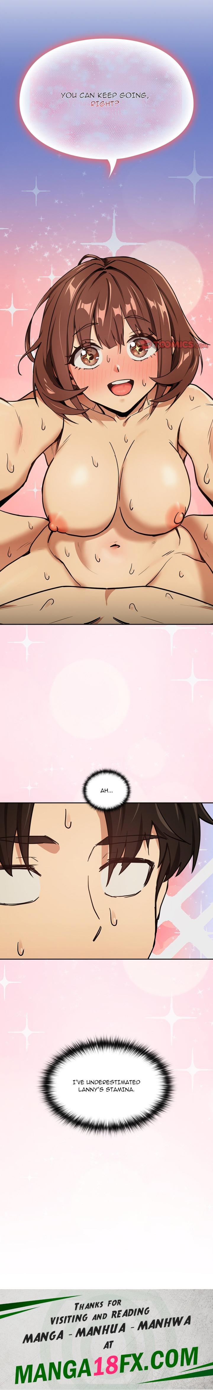 Dating After Work (Uncensored) - Chapter 48 [photo 16] - MangaPorn