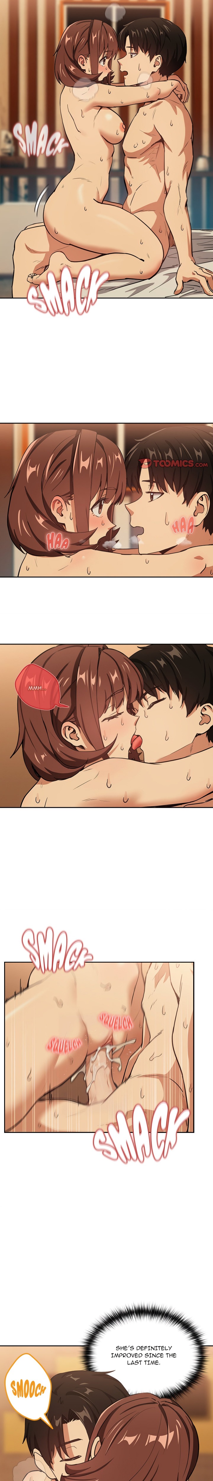 Dating After Work (Uncensored) - Chapter 48 [photo 5] - MangaPorn