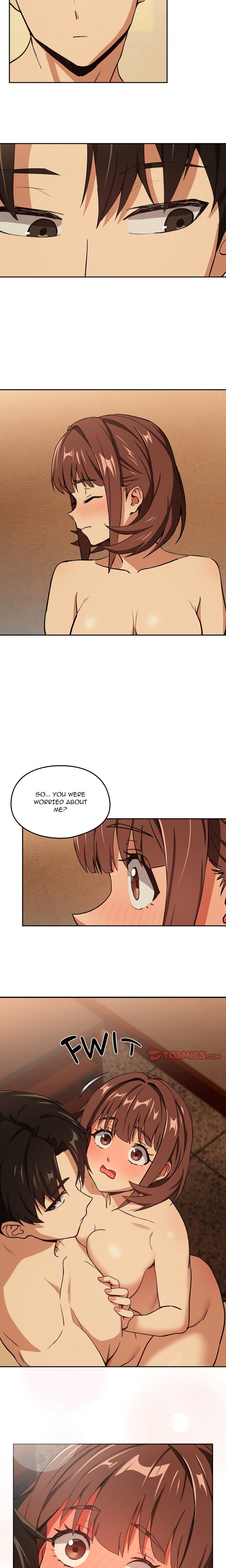 Dating After Work (Uncensored) - Chapter 48 [photo 8] - MangaPorn