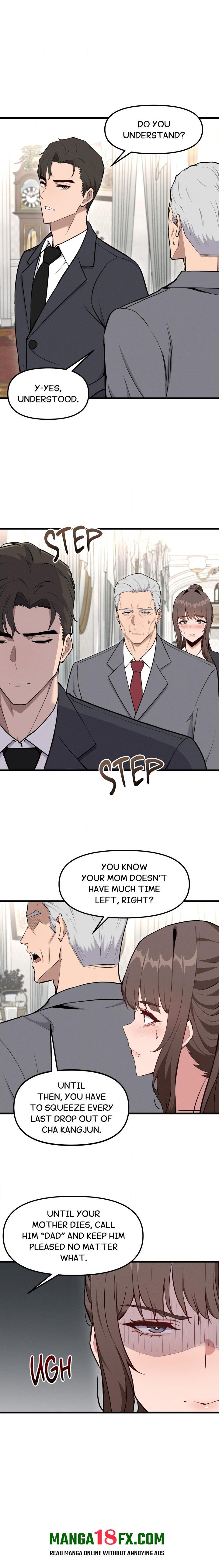 Daddy’s Girl - Chapter 12 [photo 1] - MangaPorn