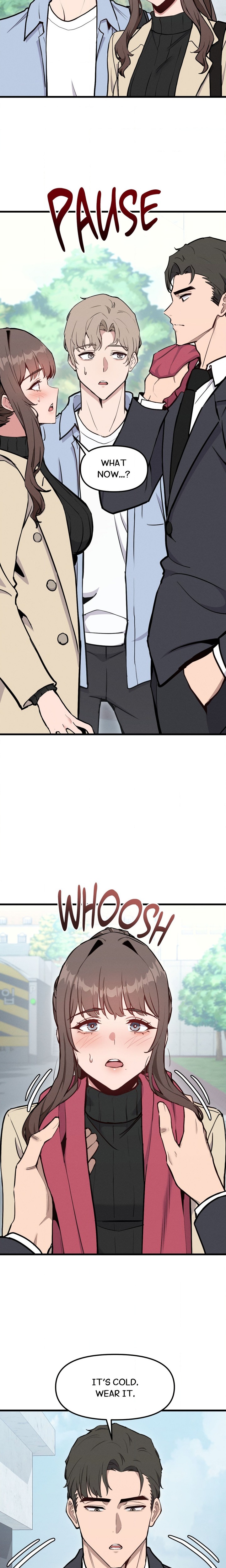 Daddy’s Girl - Chapter 12 [photo 12] - MangaPorn