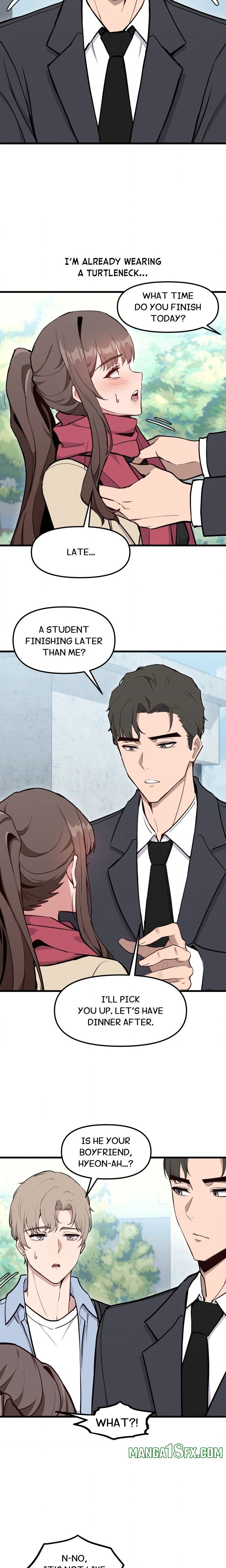 Daddy’s Girl - Chapter 12 [photo 13] - MangaPorn