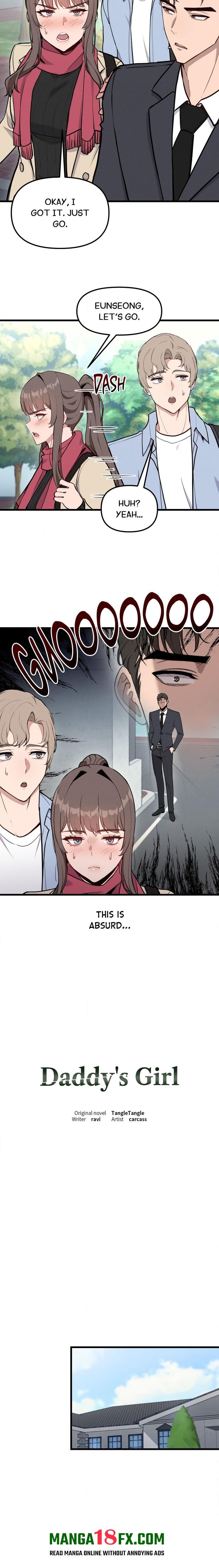 Daddy’s Girl - Chapter 12 [photo 15] - MangaPorn