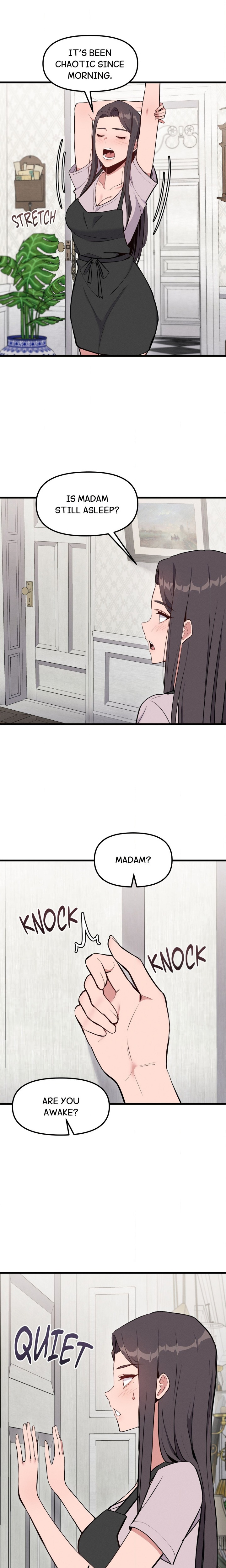 Daddy’s Girl - Chapter 12 [photo 16] - MangaPorn