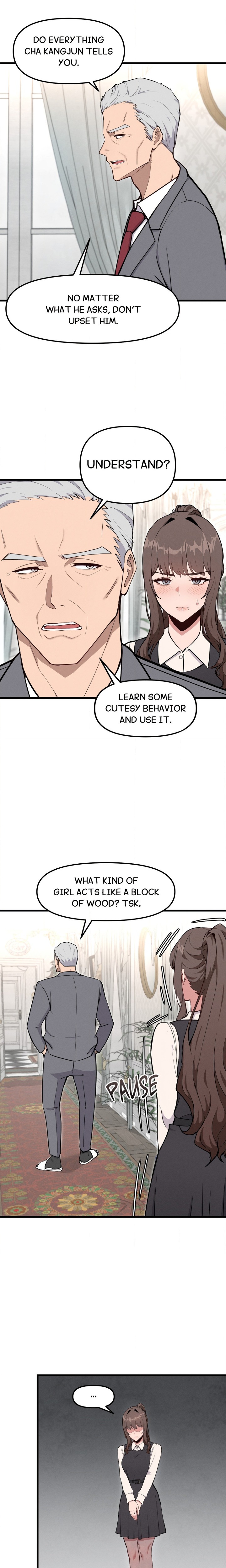 Daddy’s Girl - Chapter 12 [photo 2] - MangaPorn