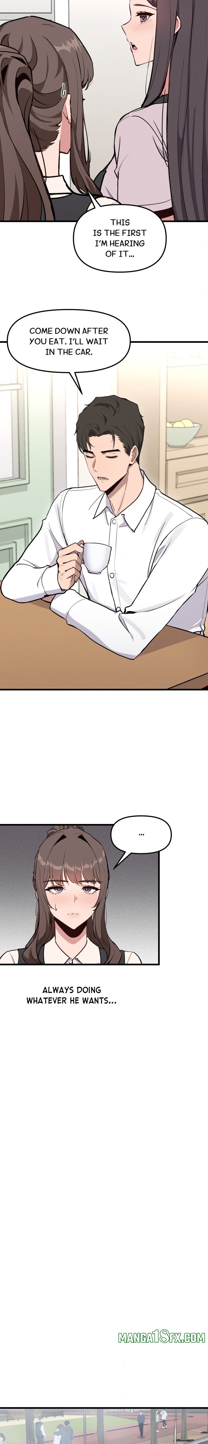 Daddy’s Girl - Chapter 12 [photo 4] - MangaPorn