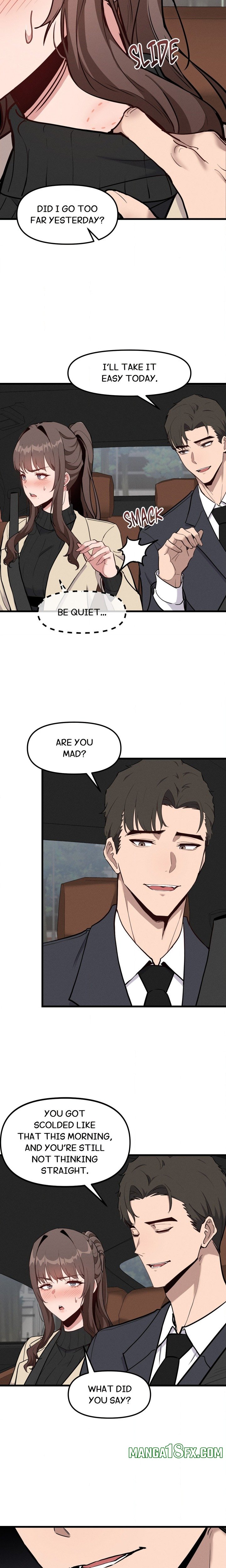 Daddy’s Girl - Chapter 12 [photo 6] - MangaPorn