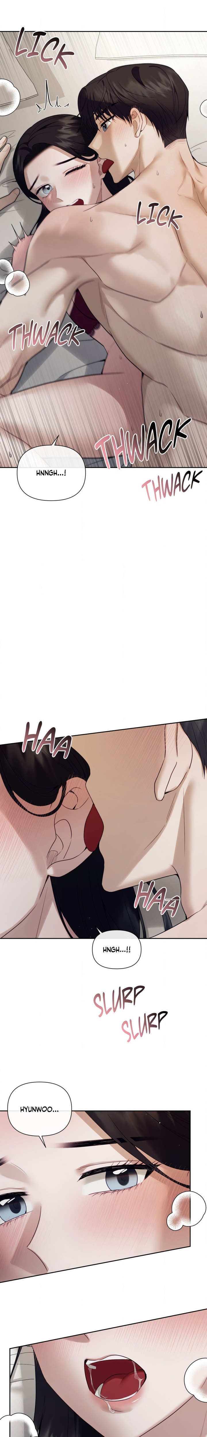 Domming My Boss - Chapter 47 [photo 11] - MangaPorn