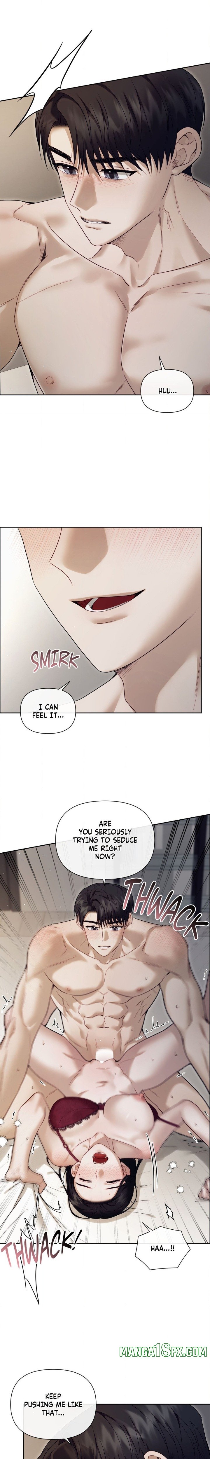 Domming My Boss - Chapter 47 [photo 15] - MangaPorn