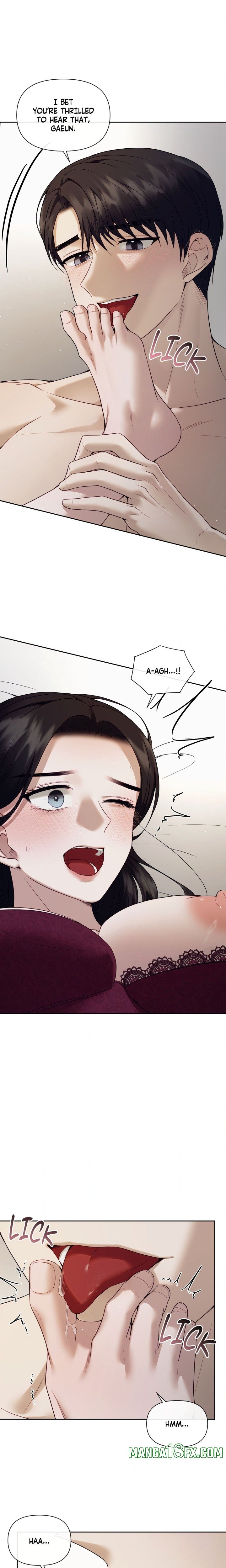 Domming My Boss - Chapter 47 [photo 17] - MangaPorn