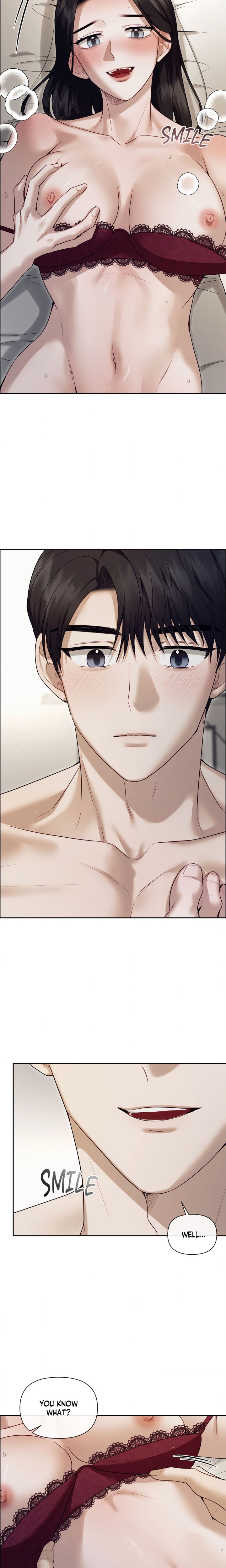 Domming My Boss - Chapter 47 [photo 19] - MangaPorn