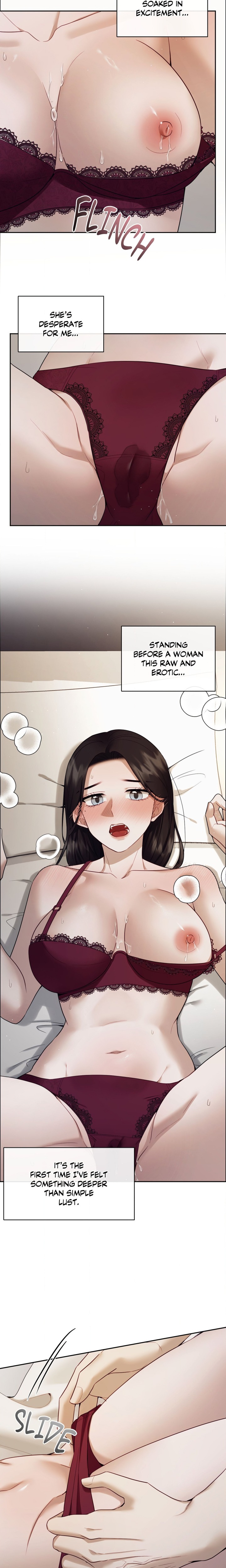 Domming My Boss - Chapter 47 [photo 2] - MangaPorn