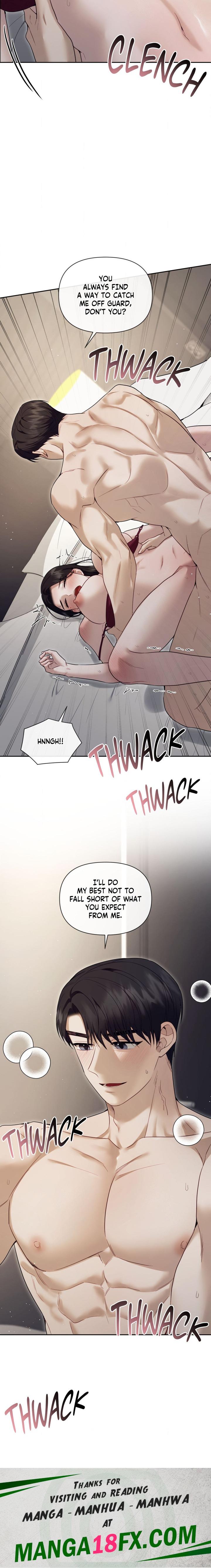 Domming My Boss - Chapter 47 [photo 20] - MangaPorn