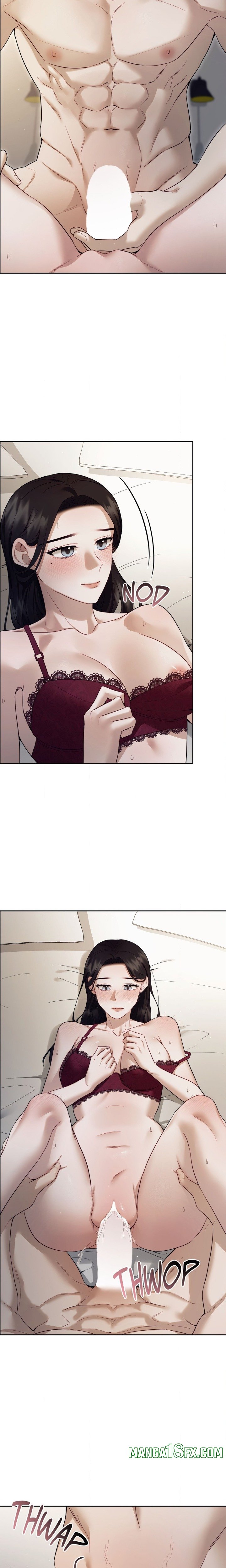 Domming My Boss - Chapter 47 [photo 4] - MangaPorn