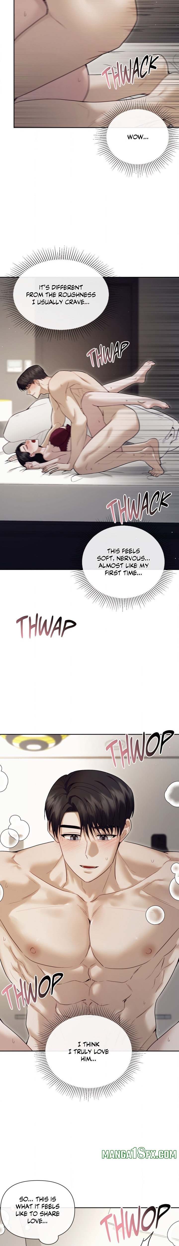 Domming My Boss - Chapter 47 [photo 6] - MangaPorn