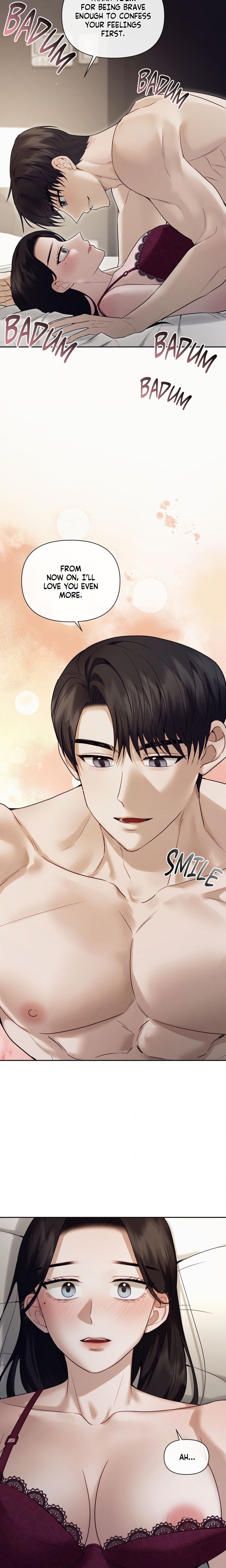 Domming My Boss - Chapter 47 [photo 8] - MangaPorn