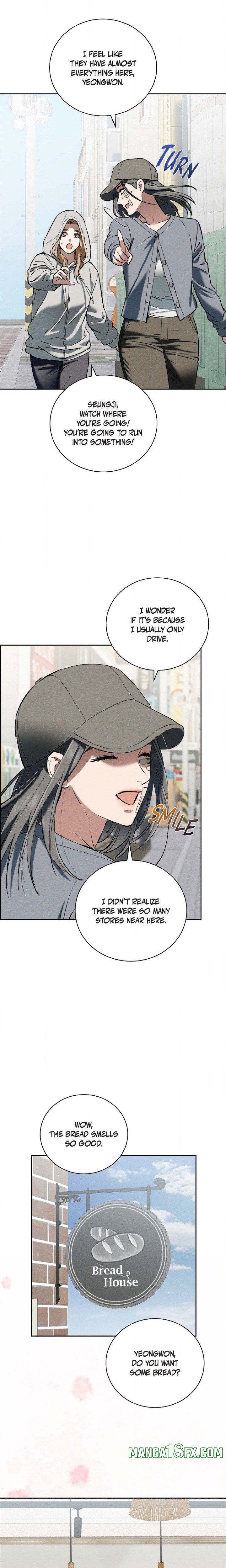 Falling (DOG) - Chapter 56 [photo 14] - MangaPorn