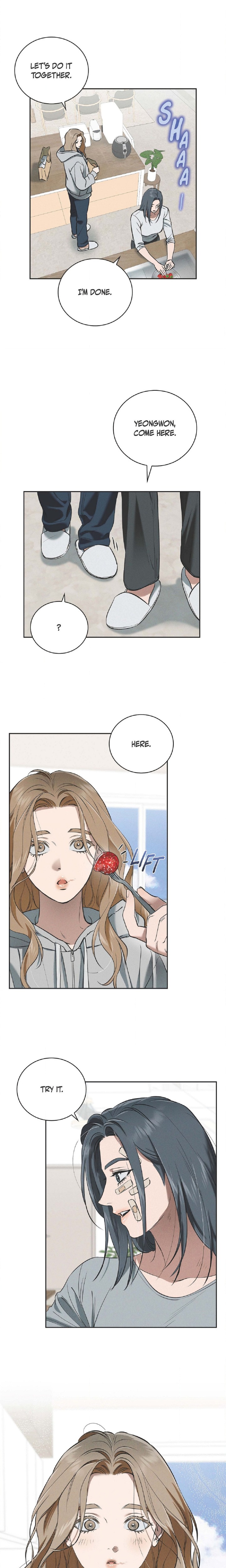 Falling (DOG) - Chapter 56 [photo 17] - MangaPorn