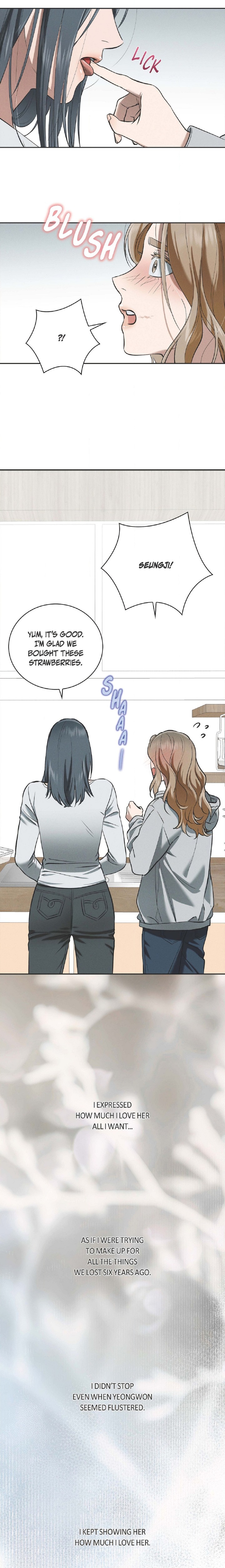 Falling (DOG) - Chapter 56 [photo 19] - MangaPorn