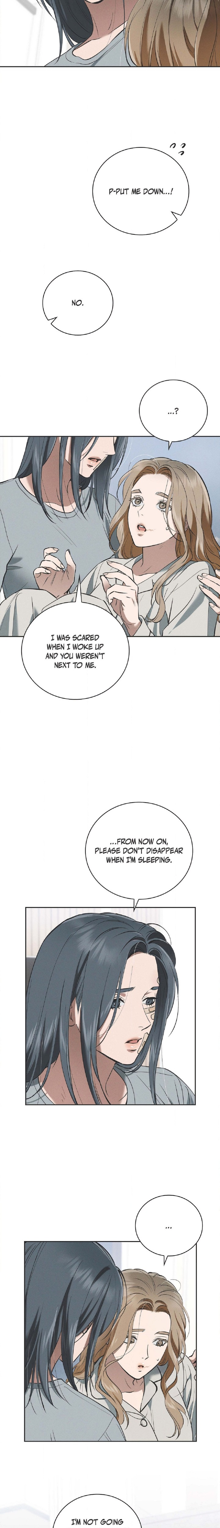 Falling (DOG) - Chapter 56 [photo 3] - MangaPorn