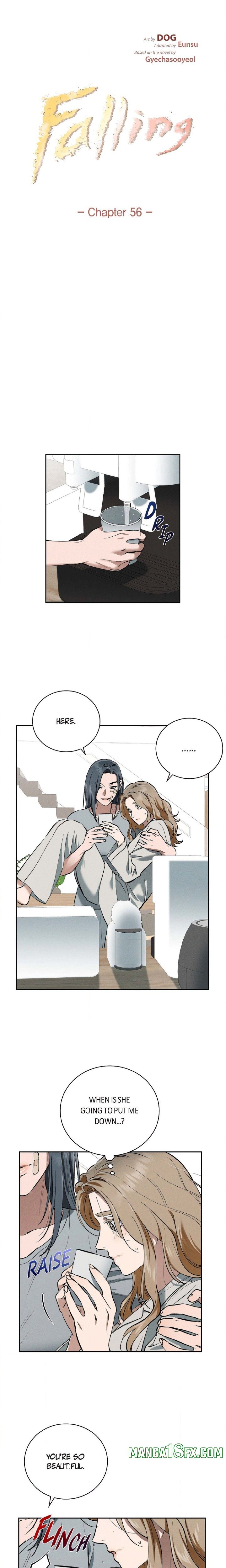 Falling (DOG) - Chapter 56 [photo 5] - MangaPorn