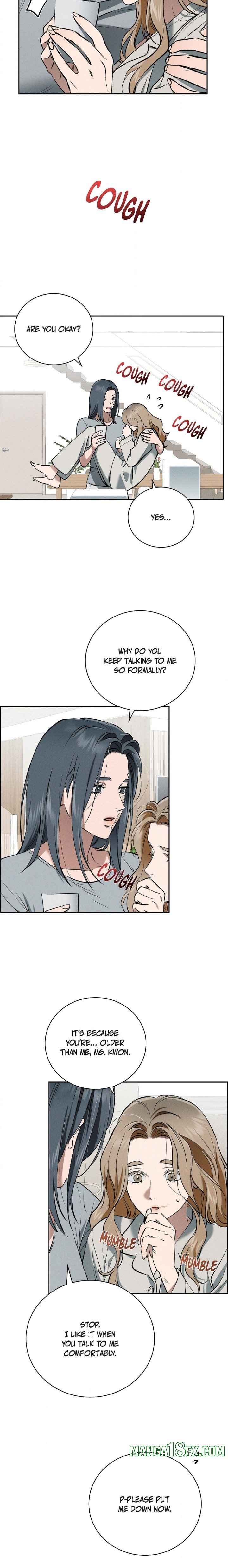 Falling (DOG) - Chapter 56 [photo 6] - MangaPorn