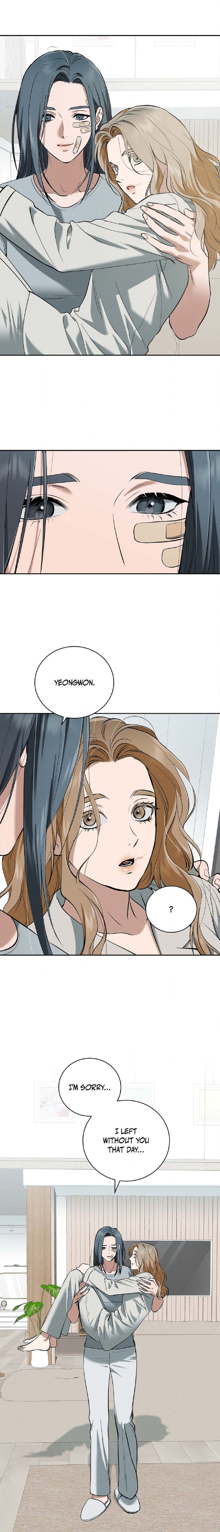 Falling (DOG) - Chapter 56 [photo 8] - MangaPorn