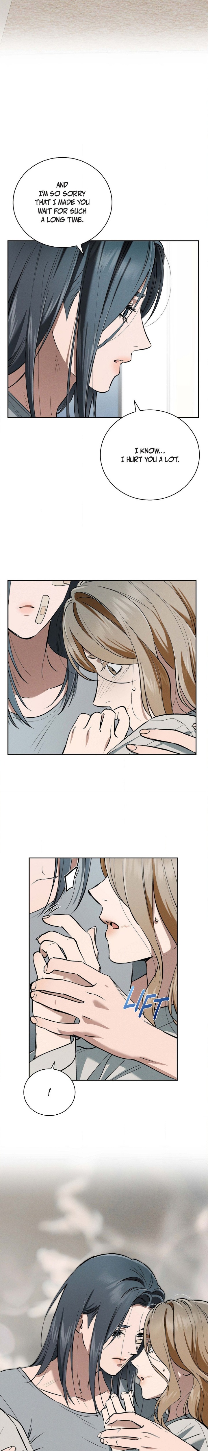 Falling (DOG) - Chapter 56 [photo 9] - MangaPorn