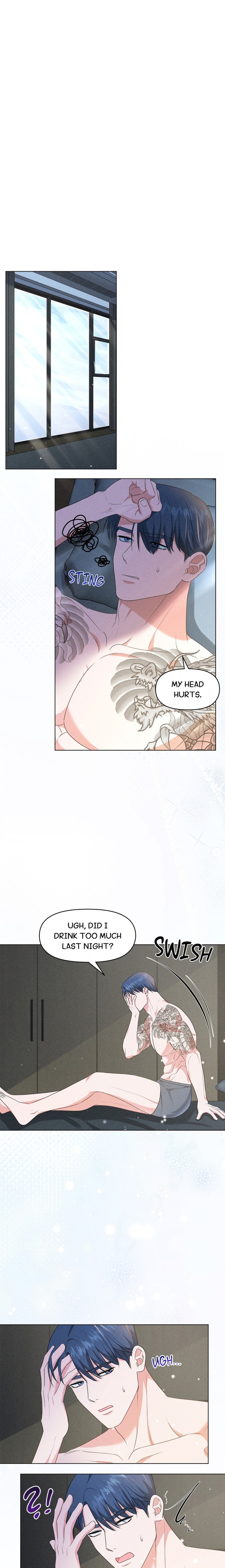 You’re in Trouble, Mister! - Chapter 16 [photo 1] - MangaPorn